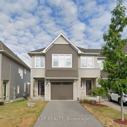 644 Rue Du Cartographe Street, Orleans - Cumberland and Area, ON, K4A1B6 | Card Image