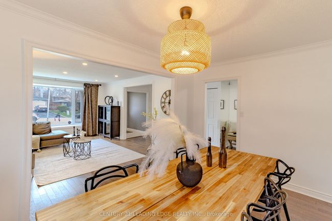 6 Jubilee Crt, House other with 4 bedrooms, 2 bathrooms and 4 parking in Brampton ON | Image 9