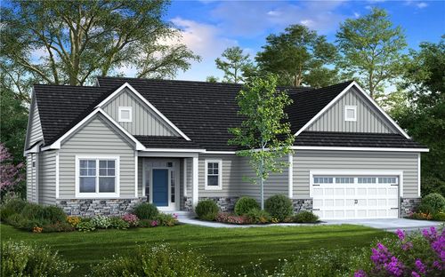 6305 Brookhill Drive, Victor, NY, 14564 | Card Image