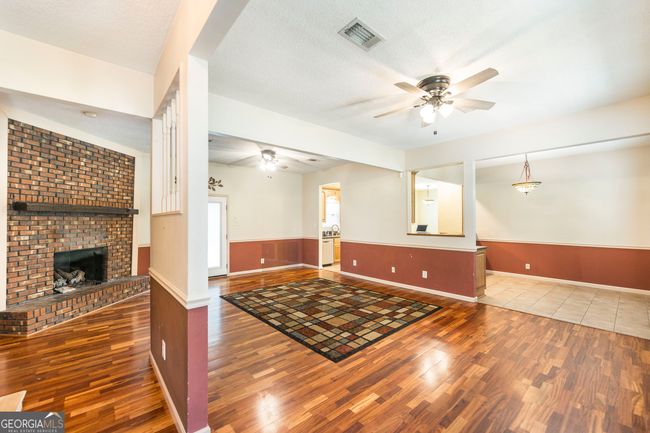 5828 Green Hill Dr, House other with 4 bedrooms, 2 bathrooms and null parking in Macon GA | Image 5