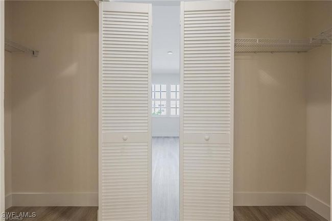 View of closet | Image 22