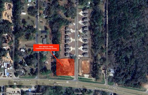 XXX Tapley Trl, Tallahassee, FL, 32311 | Card Image