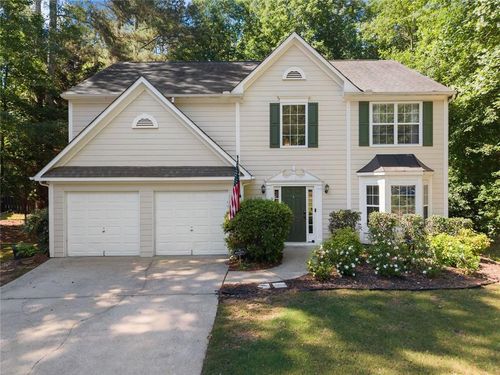 5760 Woodstone Dr, Cumming, GA, 30028-3478 | Card Image