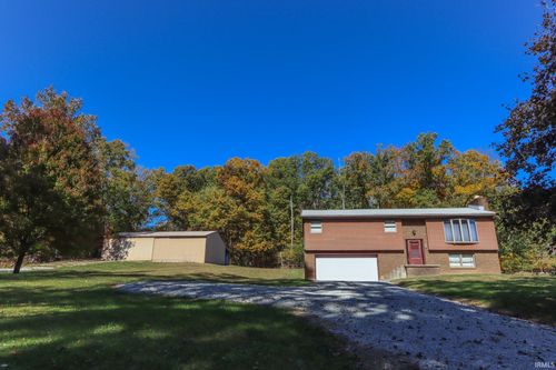 7254 Little Flock Rd, Spencer, IN, 47460-5893 | Card Image