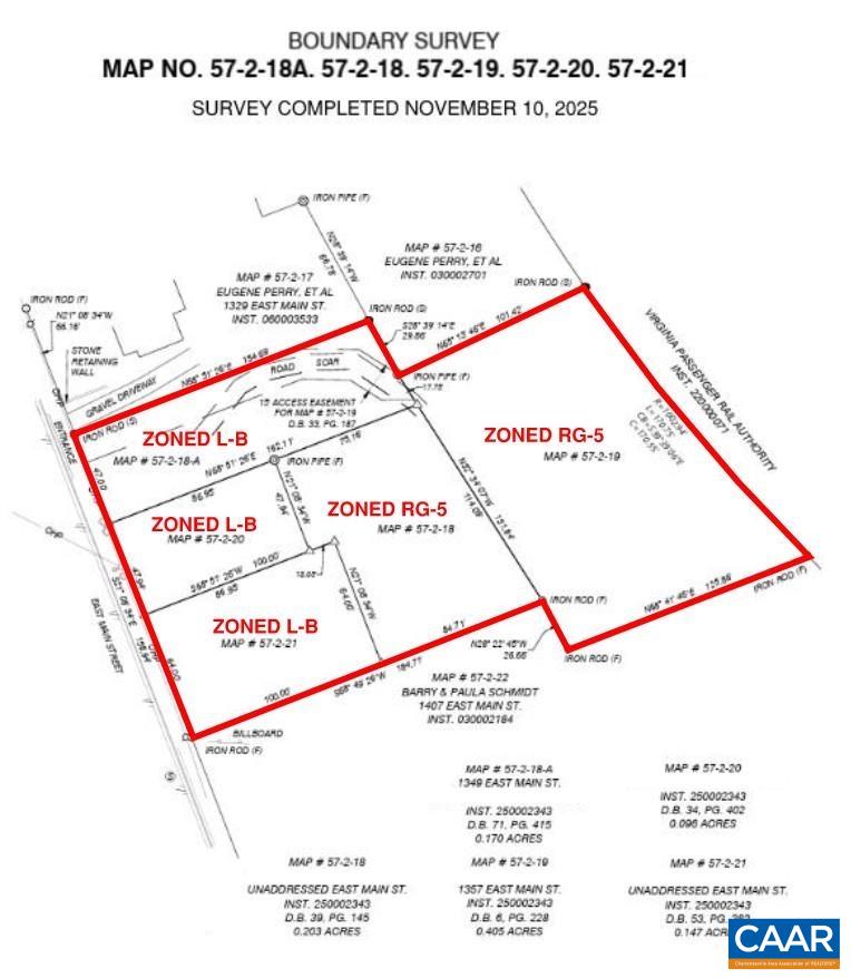 Land in Waynesboro