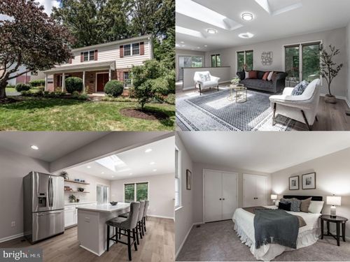 8702 Pappas Way, ANNANDALE, VA, 22003-4538 | Card Image