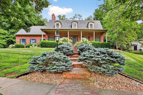 3264 N Ramble Rd West Road, Bloomington, IN, 47408 | Card Image