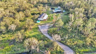 7791 Sinkhole Road, House other with 4 bedrooms, 2 bathrooms and null parking in Bartow FL | Image 2