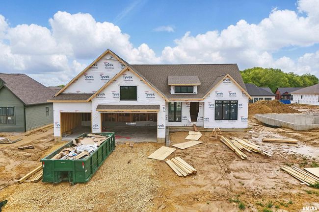 7131 Alvie Ln, House other with 5 bedrooms, 4 bathrooms and null parking in Bettendorf IA | Image 7