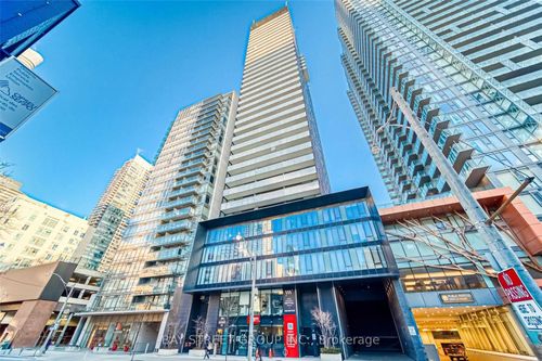 412-28 Wellesley Street, Toronto, ON, M4Y0C4 | Card Image