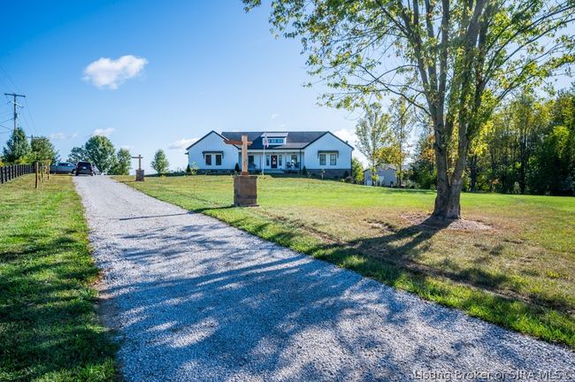 6310 High Jackson Rd, Home with 5 bedrooms, 3 bathrooms and null parking in Charlestown IN | Image 75