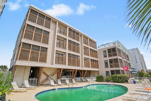 205-1711 S Ocean Blvd, North Myrtle Beach, SC, 29582-4031 | Card Image