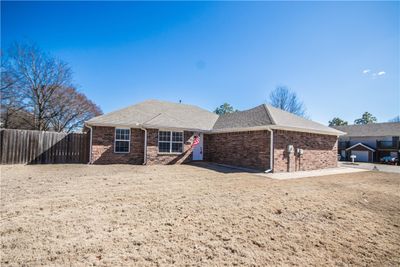 1560 N Porter Road, House other with 3 bedrooms, 2 bathrooms and null parking in Fayetteville AR | Image 1