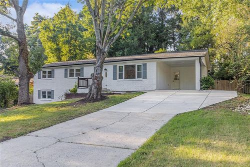 2494 Windmere Dr, Norcross, GA, 30071-4312 | Card Image