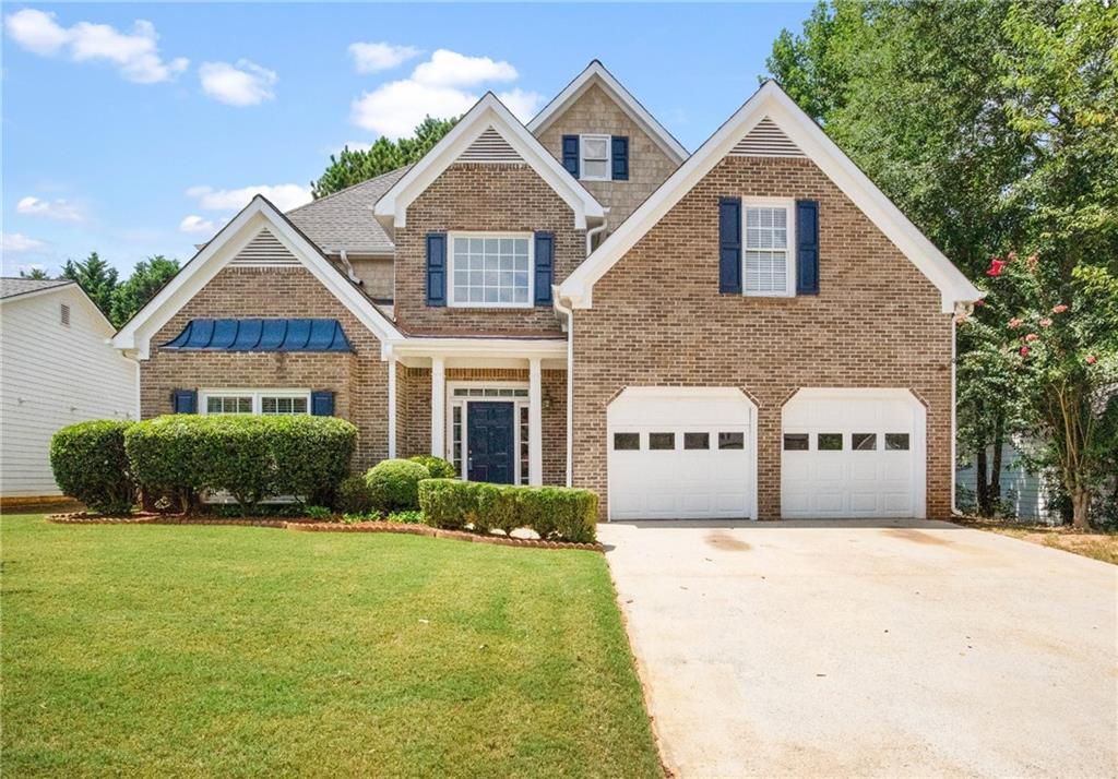 Lake Lucerne Rd, Lilburn, GA 30047
