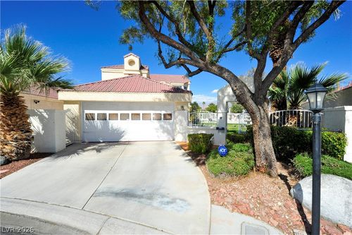 7208 Crooked Bow Cir, Las Vegas, NV, 89149-6458 | Card Image