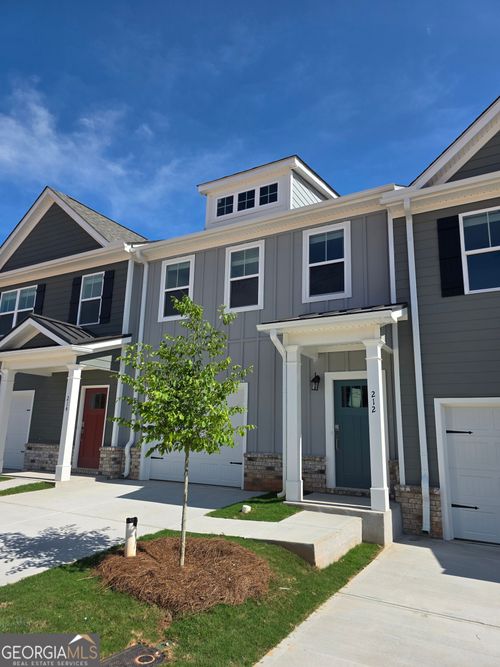 212-165 Mill Center Blvd, Athens, GA, 30606-0836 | Card Image