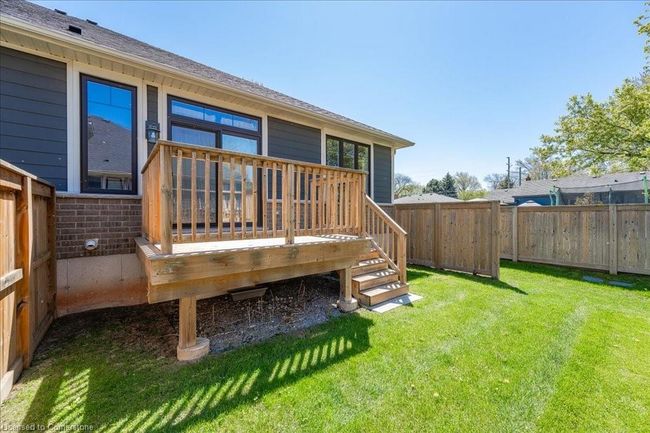 14 Turbinia Crt, Townhouse with 3 bedrooms, 3 bathrooms and 2 parking in Grimsby ON | Image 38