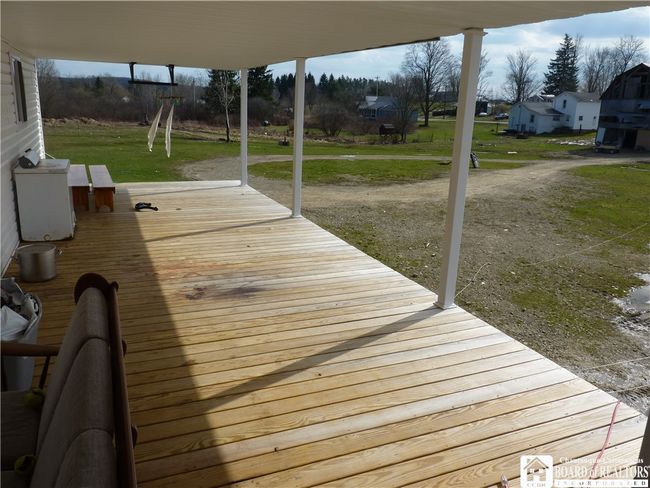 1st floor covered porch area | Image 28