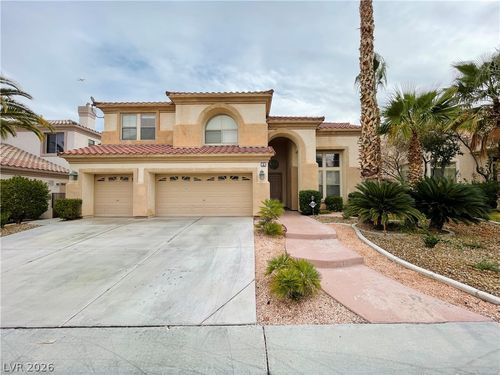 41 Chateau Whistler Ct, Las Vegas, NV, 89148-2727 | Card Image