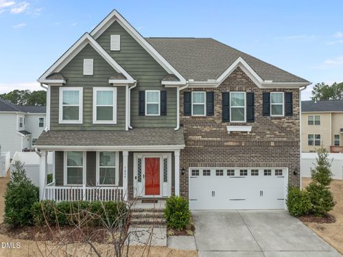 1004 Meridian View Ct, Knightdale, NC, 27545-5703 | Card Image