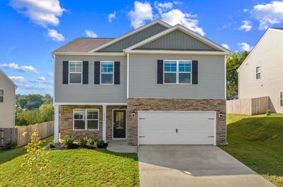 2344 Stream View Ln Lane, House other with 3 bedrooms, 2 bathrooms and null parking in Morristown TN | Image 1