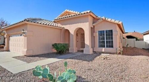 124 S Palace Gardens Drive, Tucson, AZ, 85748 | Card Image
