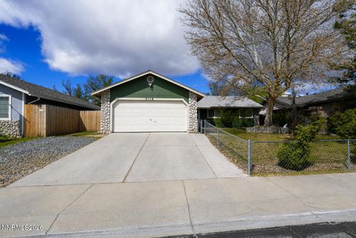 2118 Southridge Ct, Carson City, NV, 89706-2303 | Card Image