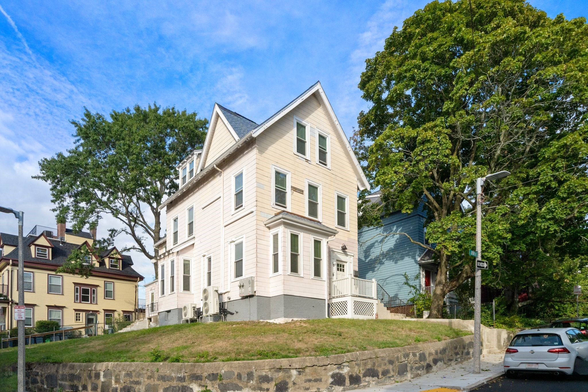 Residential Lease in Boston