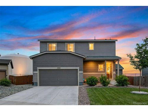 2424 Horse Shoe Cir, Fort Lupton, CO, 80621-4604 | Card Image