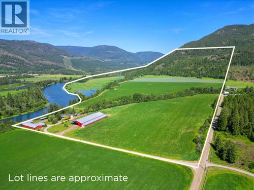 850 Fortune Rd, Spallumcheen, BC, V4Y0X5 | Card Image