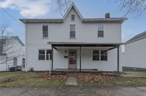 233 N Brady St, Blairsville, PA, 15717-1005 | Card Image