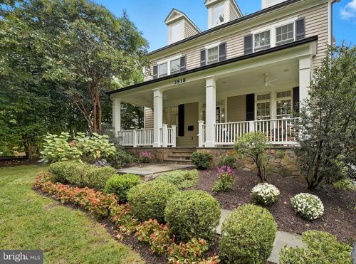 3518 Turner Ln, CHEVY CHASE, MD, 20815-3214 | Card Image