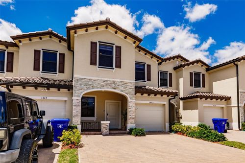 1443 Sw 54 Terrace, North Lauderdale, FL, 33068 | Card Image