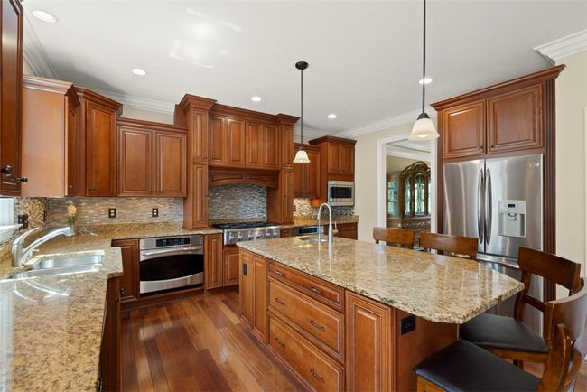 202 Emerson Pines Dr, House other with 5 bedrooms, 5 bathrooms and 4 parking in Cranberry Township PA | Image 10