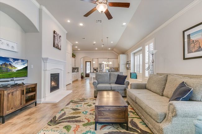 2416 Montello Ct, House other with 3 bedrooms, 2 bathrooms and null parking in Leander TX | Image 11