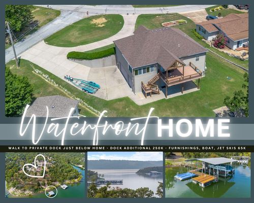 1 Birch Ln, Kimberling City, MO, 65686-7501 | Card Image