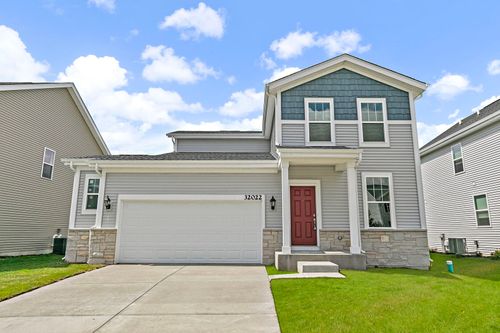 32022 Savannah Dr, Lakemoor, IL, 60051-6113 | Card Image