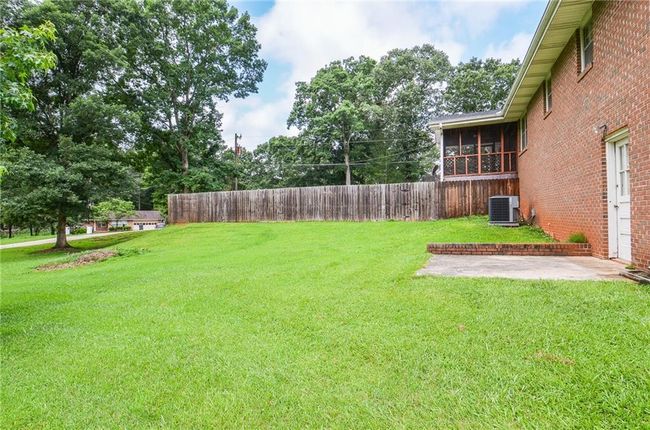 879 Old Tucker Rd, House other with 3 bedrooms, 2 bathrooms and 2 parking in Stone Mountain GA | Image 53
