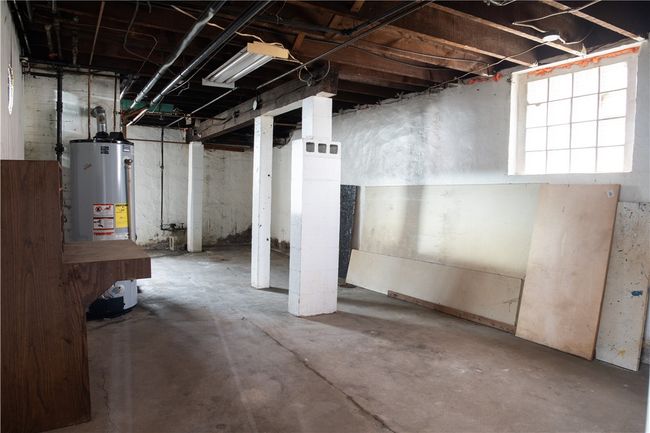 Basement 2 (looks wet due to being power-washed the day of the photos. | Image 21