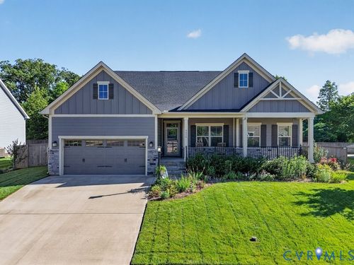 9056 Garrison Manor Dr, Mechanicsville, VA, 23116-4920 | Card Image