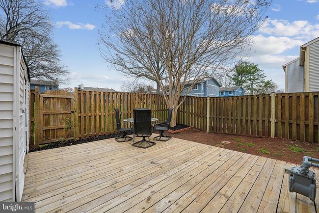 9030 Saint Steven Ct, Townhouse with 2 bedrooms, 3 bathrooms and null parking in MANASSAS PARK VA | Image 27