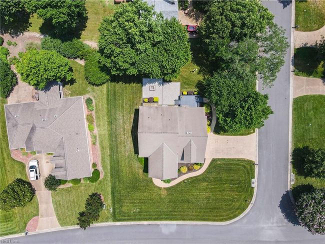 Aerial view of the home... | Image 40