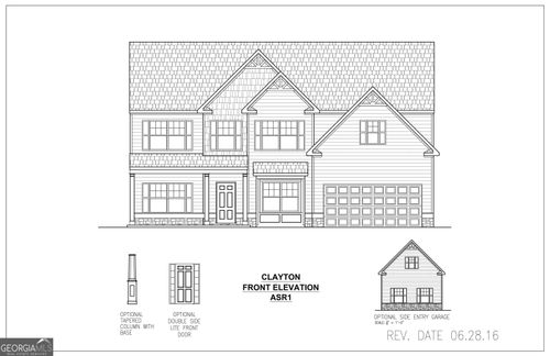 57 Hampton Ridge Way, Jefferson, GA, 30549 | Card Image