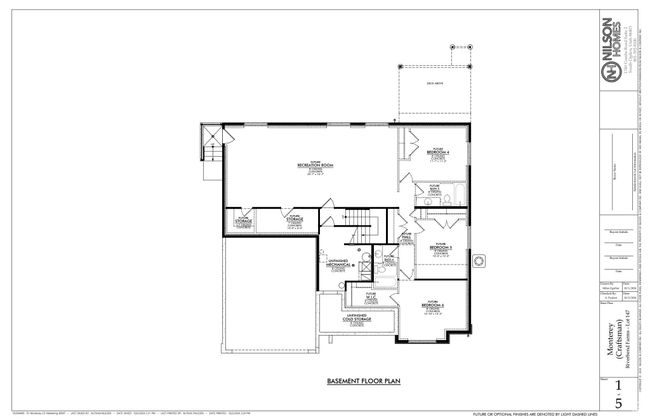 Floor plan / room layout | Image 4