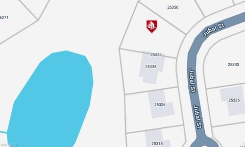 25342 Jubal St, PUNTA GORDA, FL, 33955-4251 | Card Image