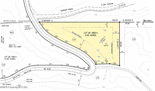 Lot 1 St Johns Road, Wapwallopen, PA, 18660 | Card Image