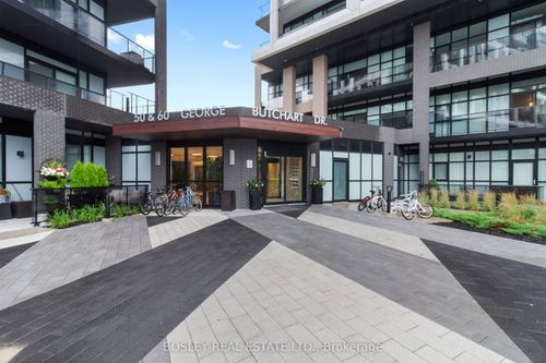407-50 George Butchart Dr, North York, ON, M3K0C9 | Card Image