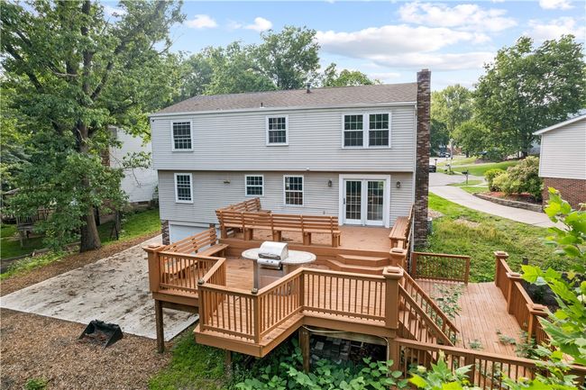 320 Penn Lear Ct, House other with 4 bedrooms, 3 bathrooms and 2 parking in Monroeville PA | Image 5