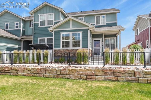 8628 Laurel Mountain Vw, Colorado Springs, CO, 80924-5414 | Card Image